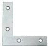 BRACE FLAT CORNER