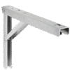 BRACKET SHELF HEAVY