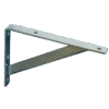 BRACKET SHELF W/STRUT X20