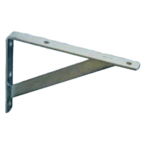 BRACKET SHELF W/STRUT X20