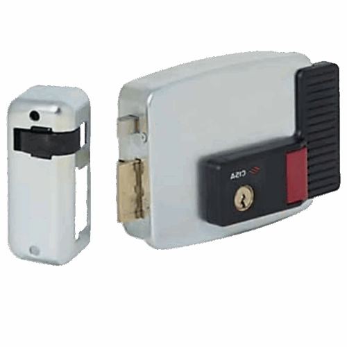 CISA ELECTRIC LOCK LOOSE LEFT