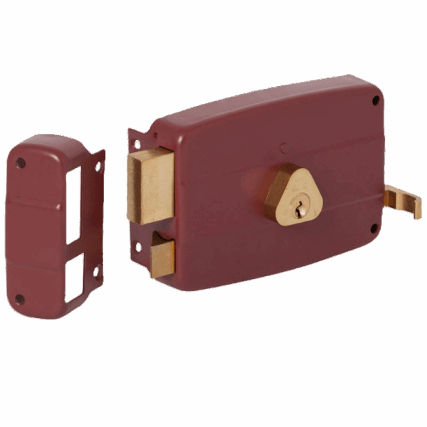 CISA LOCK FIXED LEFT