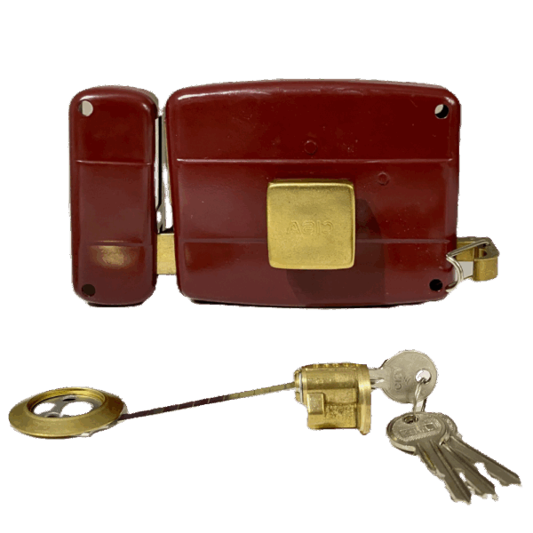 CISA LOCK LOOSE/TURNKNOB LEFT