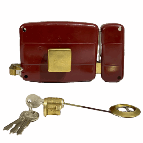 CISA LOCK LOOSE/TURNKNOB RIGHT