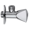 VALVE ANGLE 1/2" X 1/2"