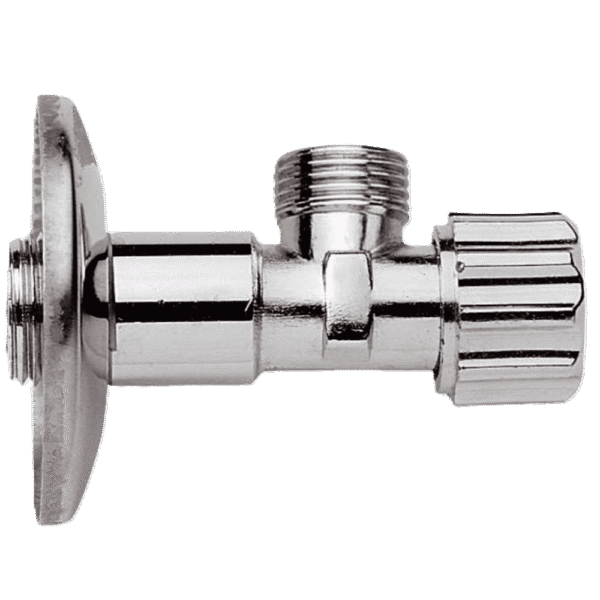 VALVE ANGLE 1/2" X 1/2"