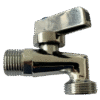 VALVE WASH MACH BIBS X 3/4'' CONN