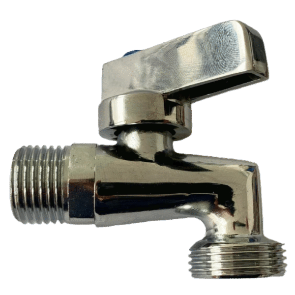 VALVE WASH MACH BIBS X 3/4'' CONN