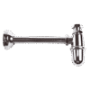 BOTTLE TRAP CHROME 1.1/4INCH