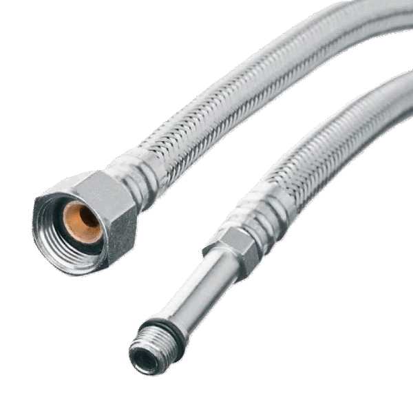 FLEX PIPE F/MIXERS Ø10MM