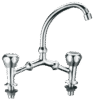 MIXER KITCHEN H-TYPE PILLAR