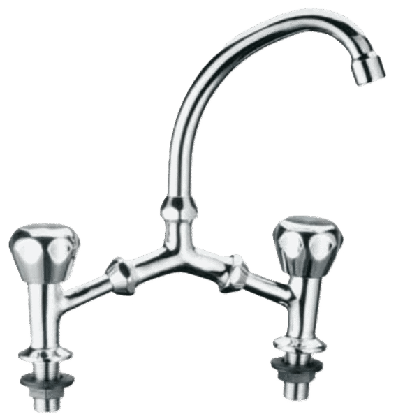 MIXER KITCHEN H-TYPE PILLAR