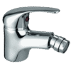 MIXER LEVER BIDET W/POP SD