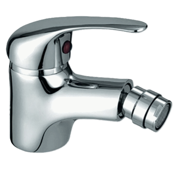 MIXER LEVER BIDET W/POP SD