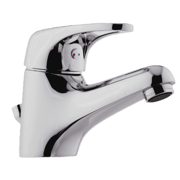 MIXER LEVER WASHHAND W/POP SD