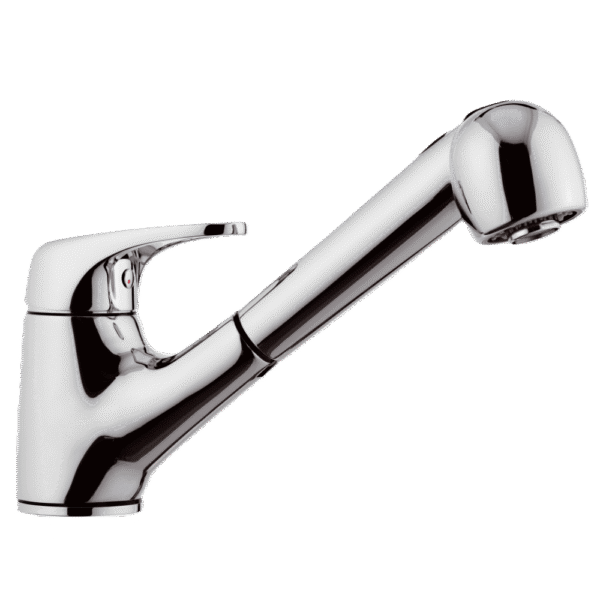 MIXER LEVER KITCHEN W/PULL SHOW SD