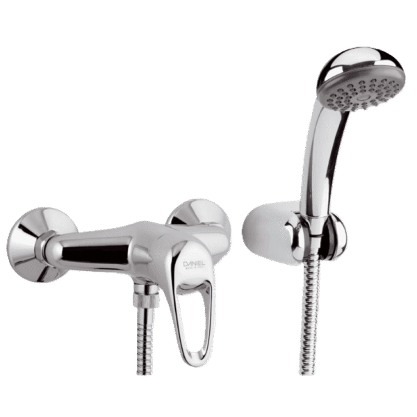 MIXER LEVER SHOWER CW/KIT SD