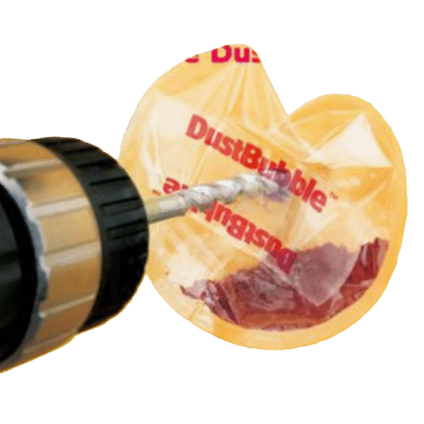 DUST BUBBLE PACK X10