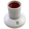 BUTTON HOLDER CEILING E27 ECOLITES
