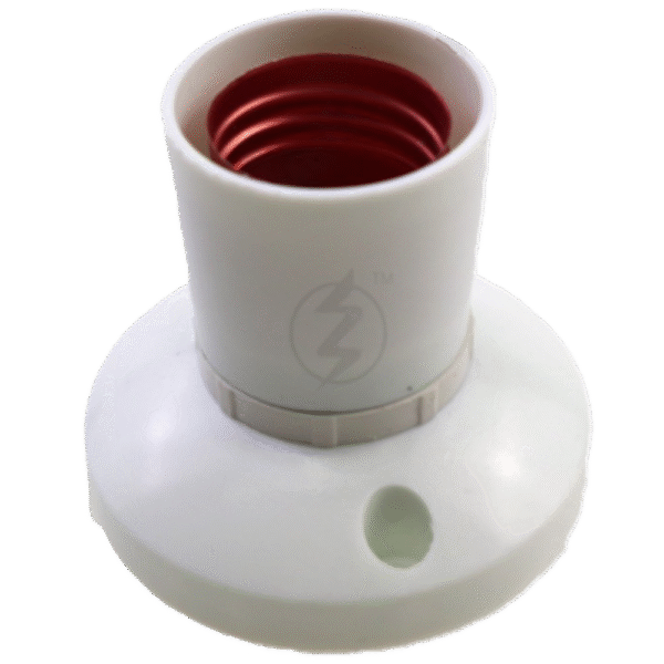 BUTTON HOLDER CEILING E27 ECOLITES