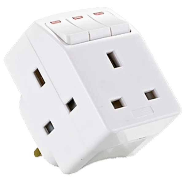 3 WAY ADAPTER 928SL/3 SWITCH
