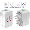 TRAVEL ADAPTER ECOLITES