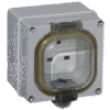 SOCKET WATER PROOF ECOLITES