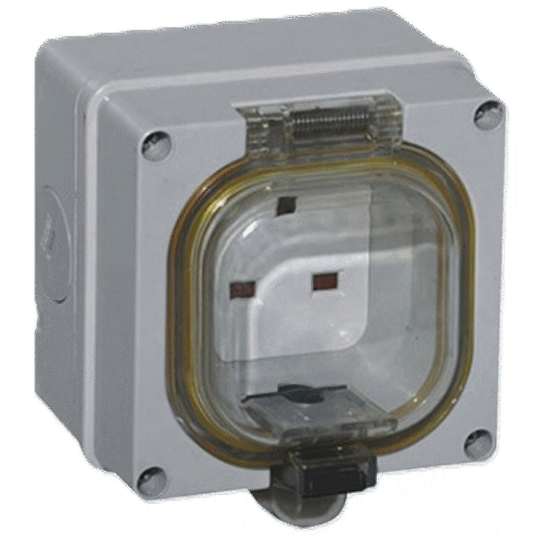 SOCKET WATER PROOF ECOLITES