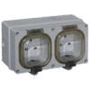 SOCKET WATER PROOF ECOLITES