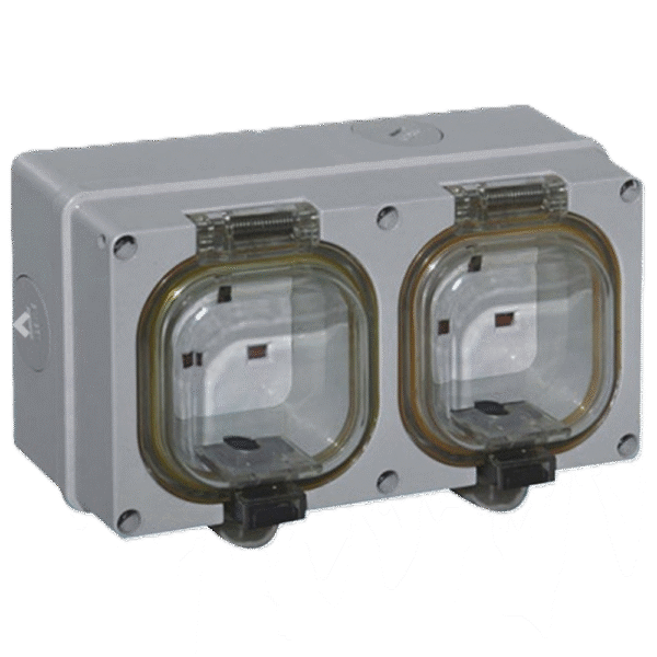 SOCKET WATER PROOF ECOLITES