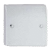 SWITCH WALL BLANK PLATE 3X3/30PC