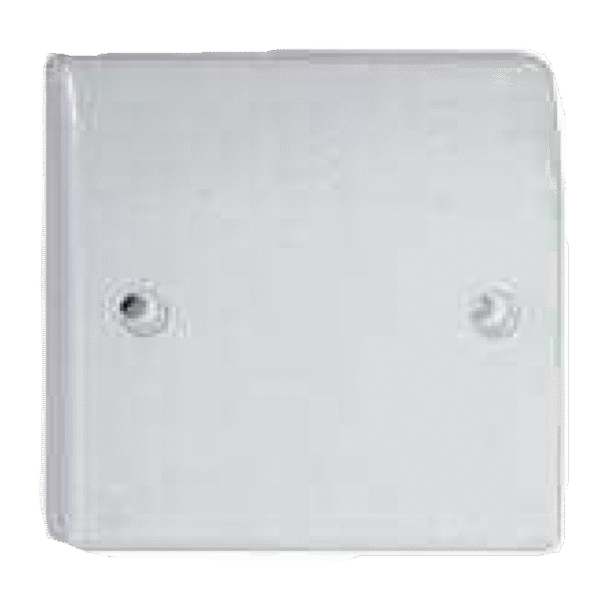 SWITCH WALL BLANK PLATE 3X3/30PC