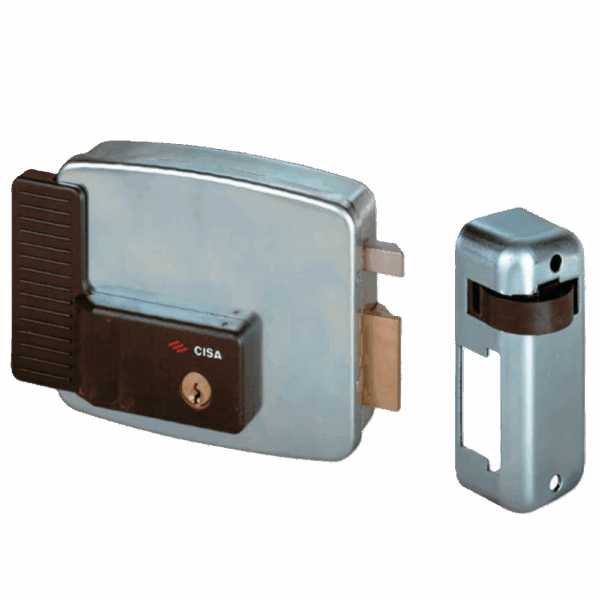 CISA ELECTRIC LOCK GATE FIX RIGHT