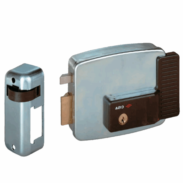 CISA ELECTRIC LOCK GATE FIX LEFT