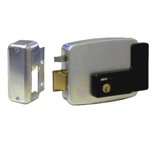 CISA ELECTRIC LOCK FIXED LEFT OUT OPEN
