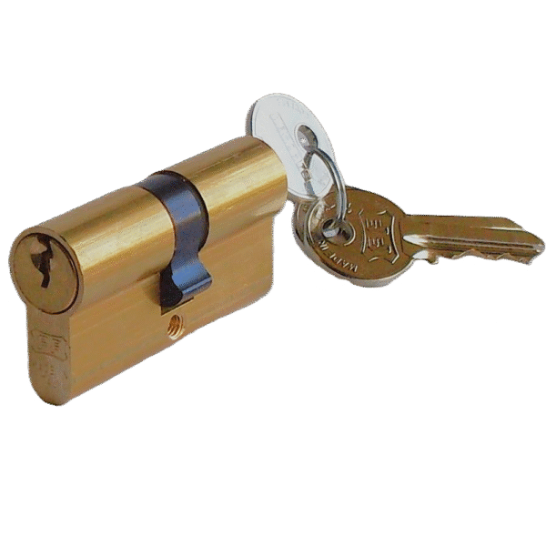 CYL 'EURO' /UNI/BRASS