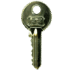 KEYS SPARE FOR 'A' LOCKS  N.5