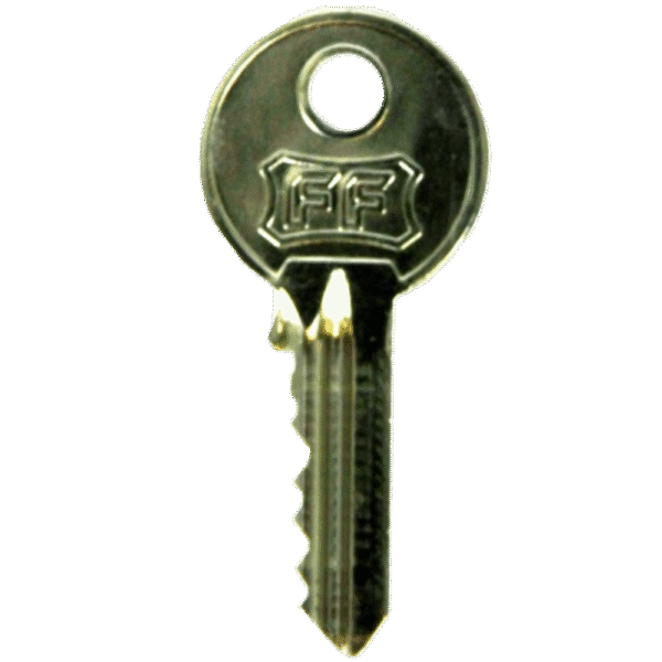 KEYS SPARE FOR 'A' LOCKS  N.5