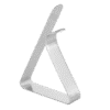 CLAMP TABLE-CLOTH N.P.