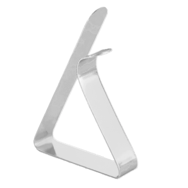 CLAMP TABLE-CLOTH N.P.