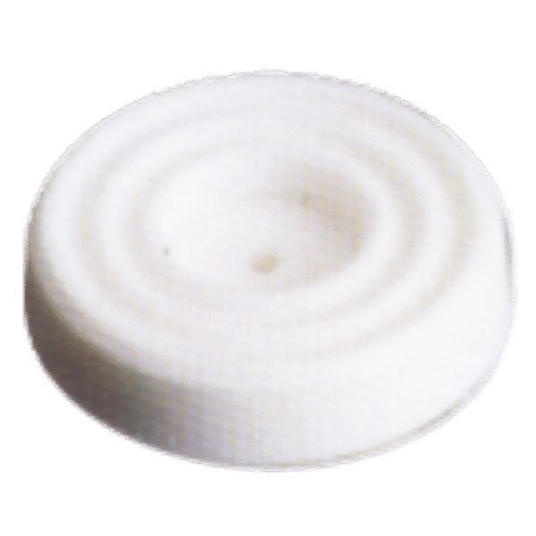 RUBBER GLIDERS WHITE X200