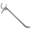 HOOK P/BOARD SINGLE
