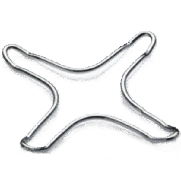 REDUCER FOR COOKER BURNER