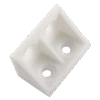 KD PLASTIC JOINTS WHITE X100