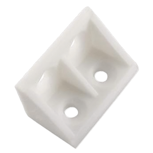 KD PLASTIC JOINTS WHITE X100