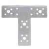 MENDING PLATES T SHAPE 160MM  X20