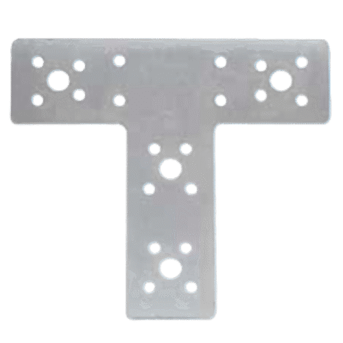 MENDING PLATES T SHAPE 160MM  X20
