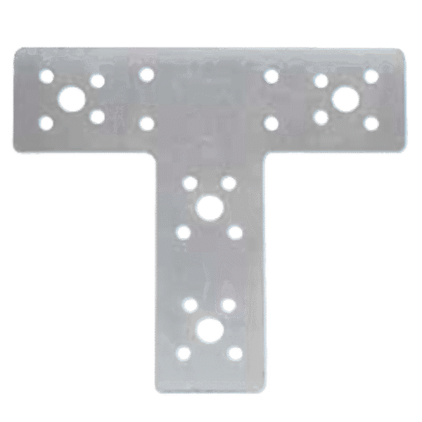 MENDING PLATES T SHAPE 160MM  X20