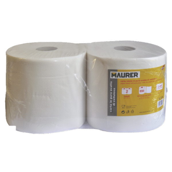 PAPER TOWEL INDUSTRIAL/2 ROLL