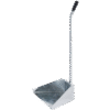SPADE GALVANISED W/STICK